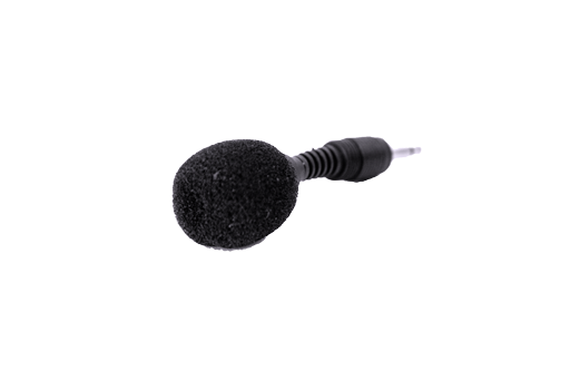 Mini Plug-in Microphone