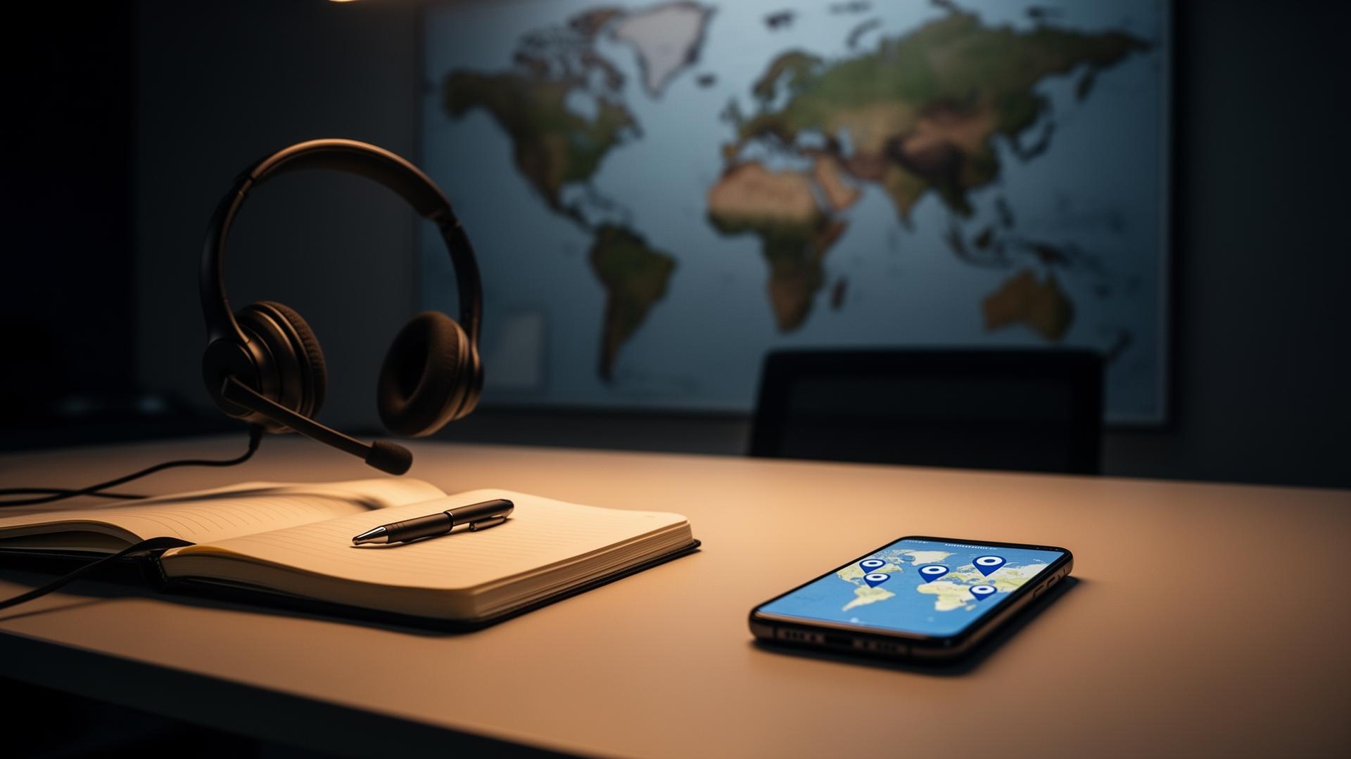 Global support and contacts