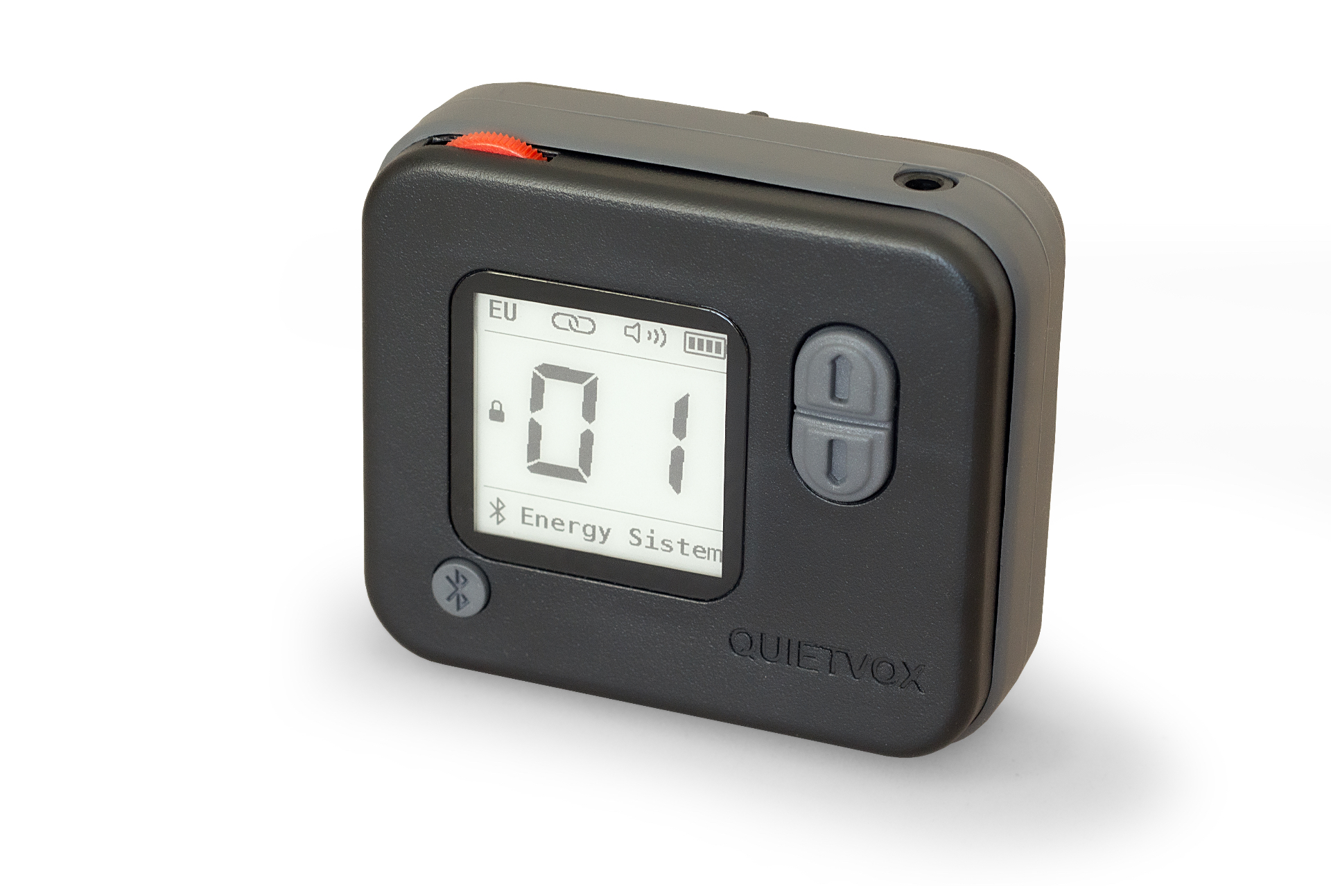 QV10 Receiver