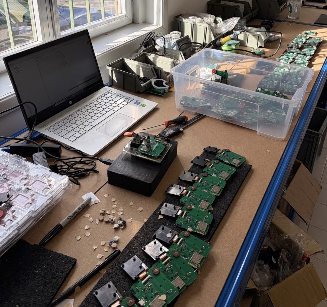 Testing & Quality Control