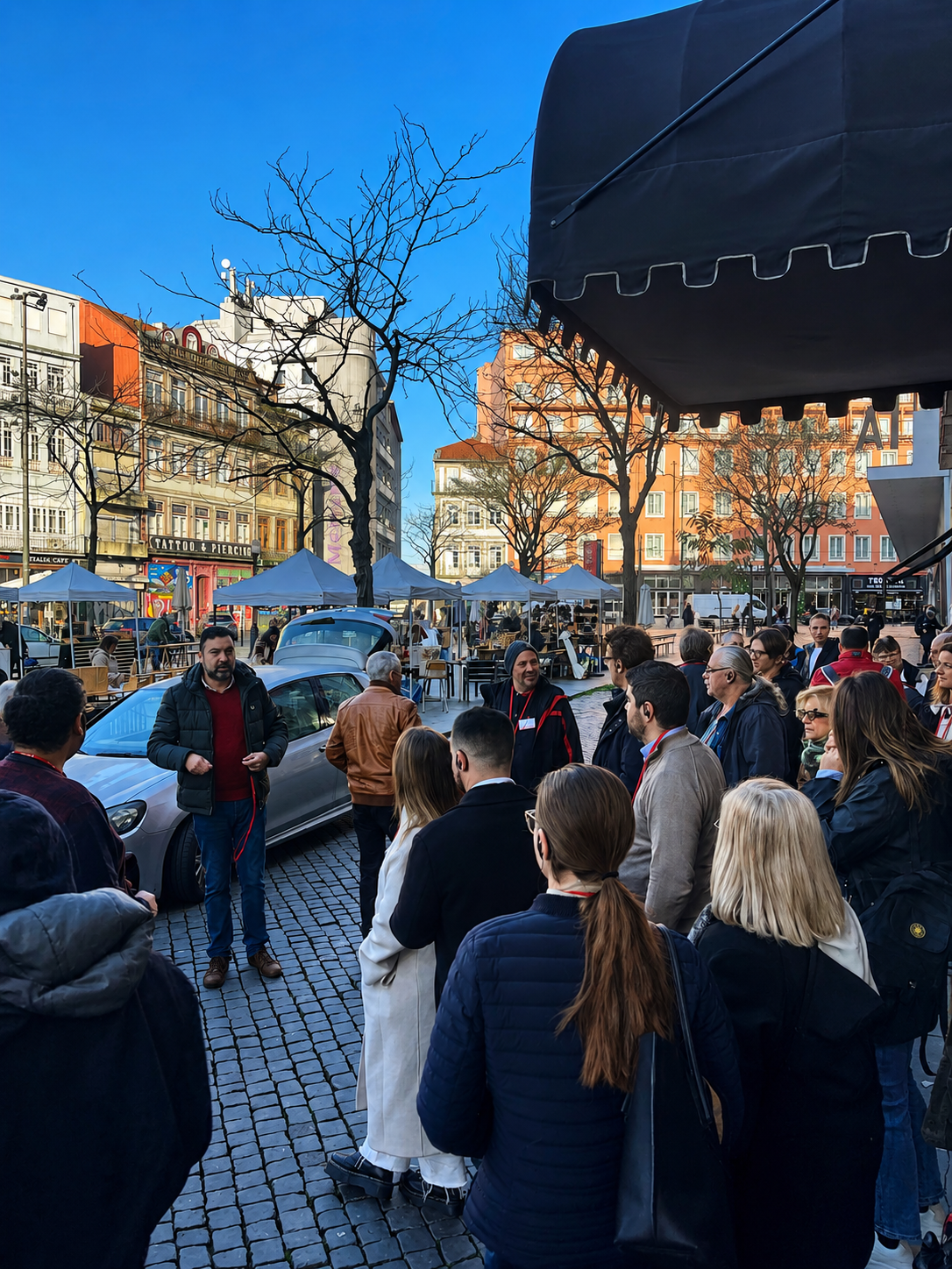 Group Tours