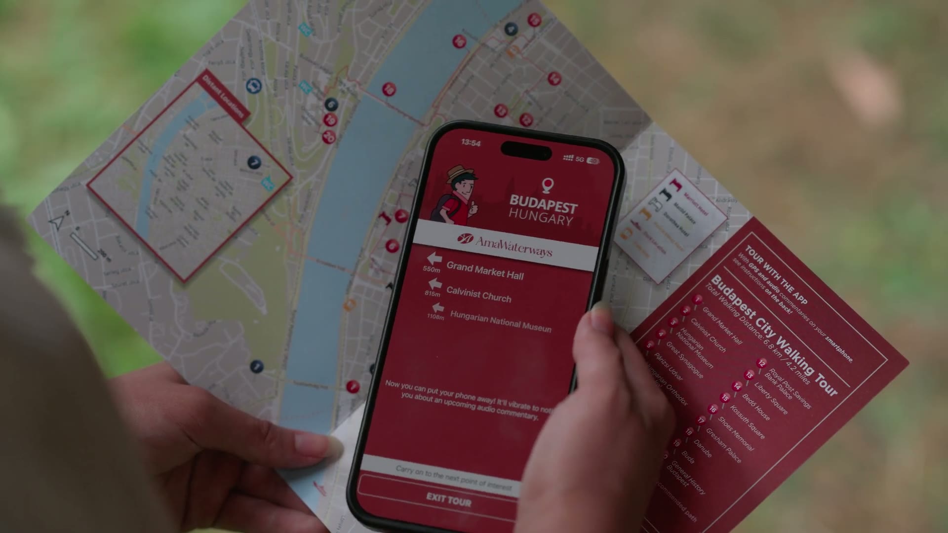 QVtoGO — Plug in & Go